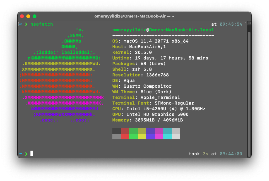 Terminal